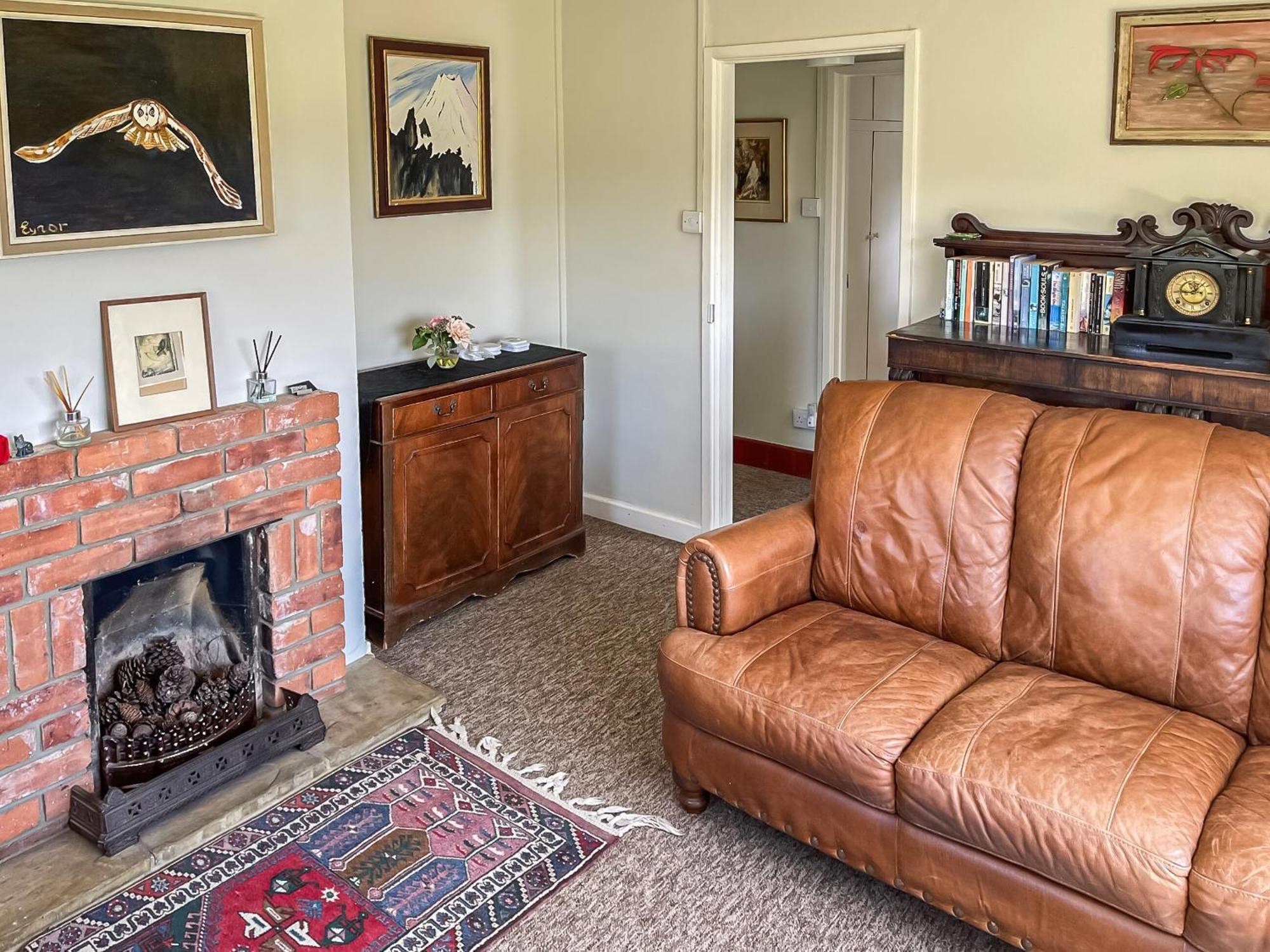 Edgecoombe Villa Shaftesbury Exteriör bild
