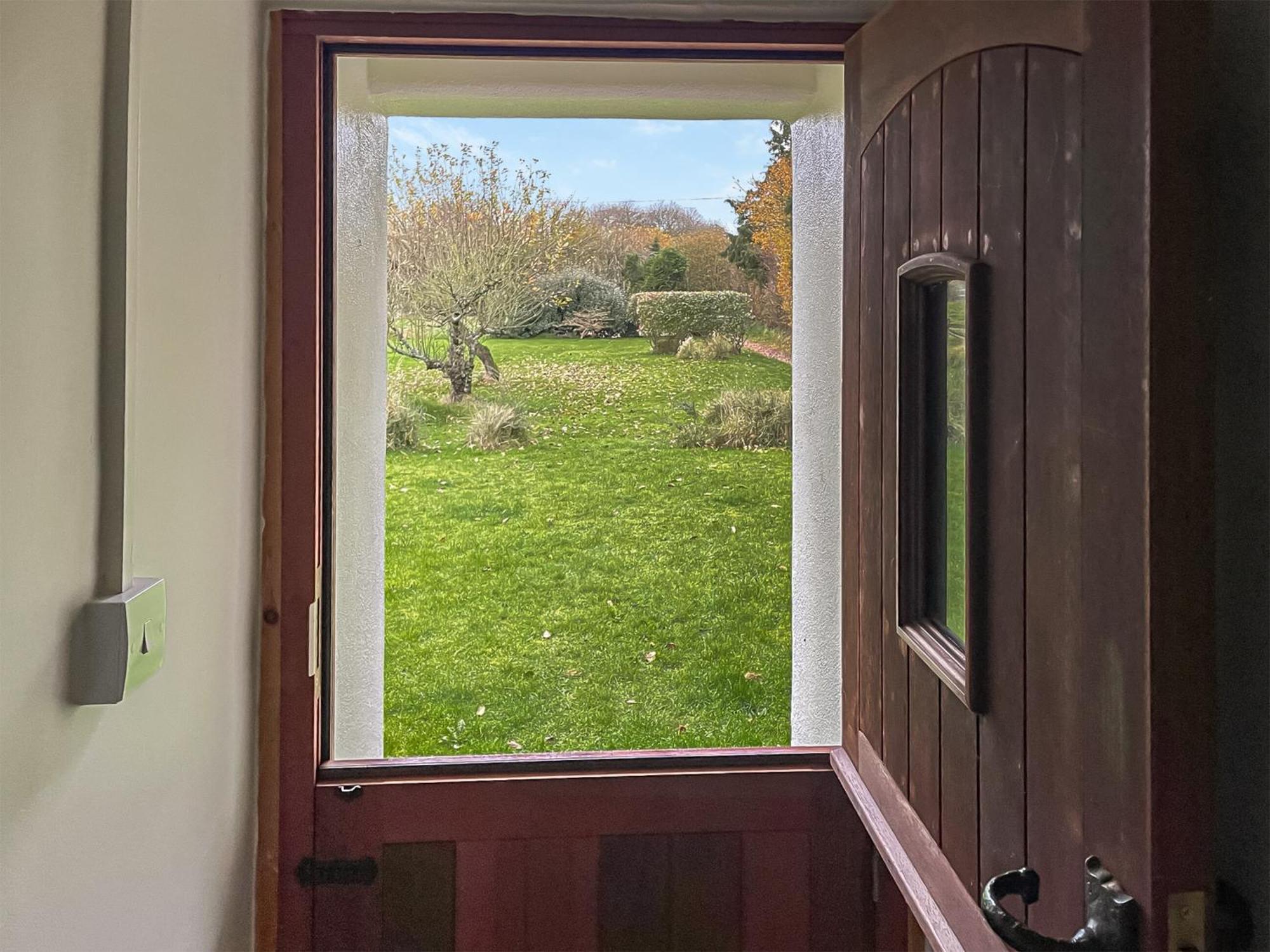 Edgecoombe Villa Shaftesbury Exteriör bild