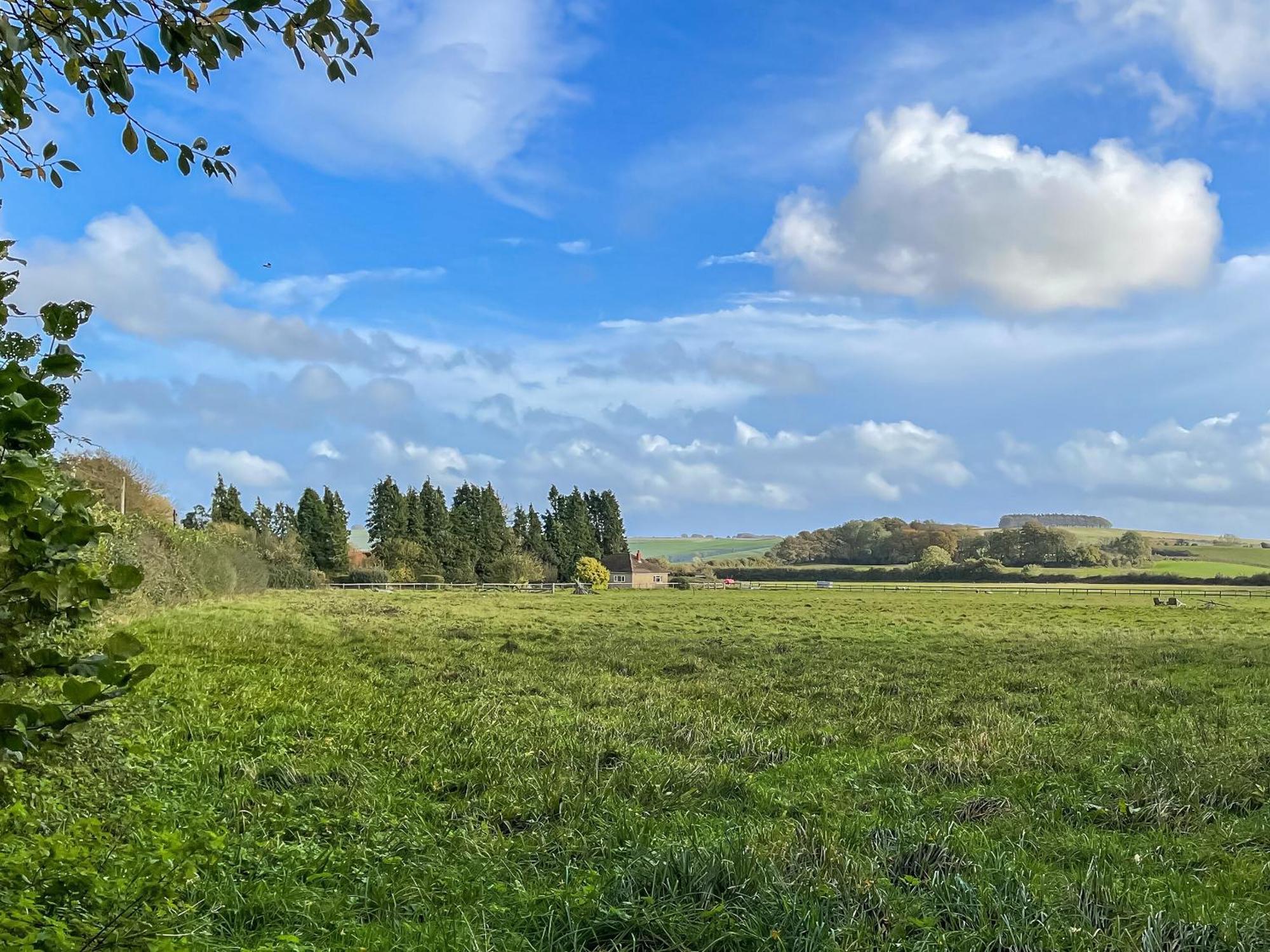 Edgecoombe Villa Shaftesbury Exteriör bild